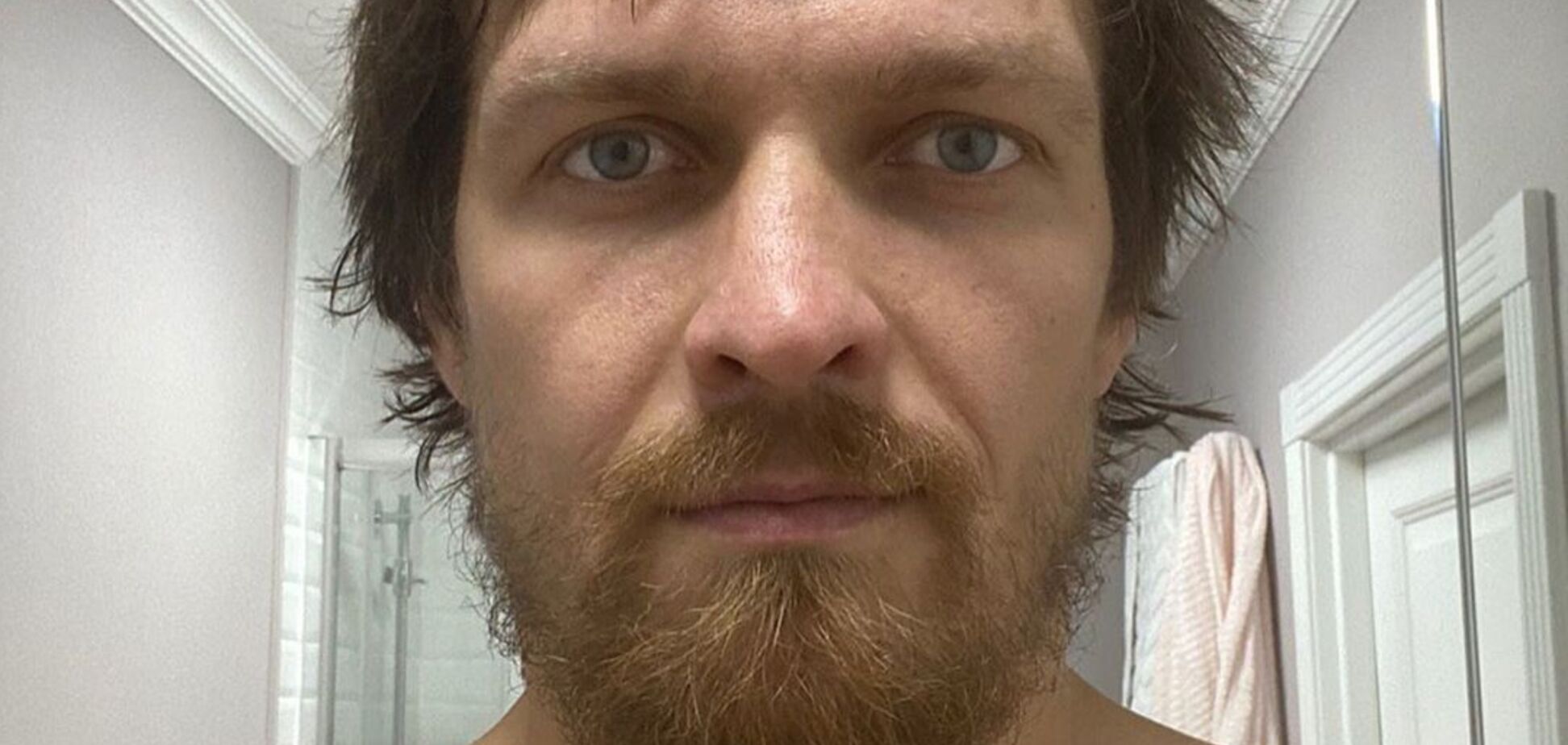 Александр Усик показал смену имиджа