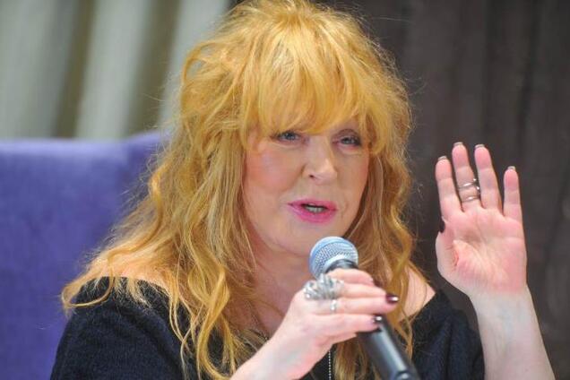 Алла Пугачева