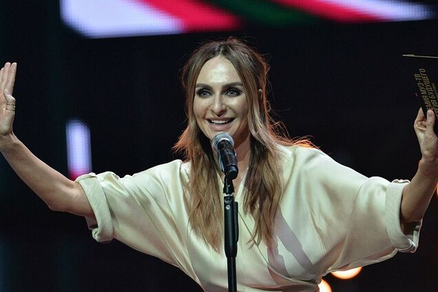 Екатерину Варнаву исключили из списка запрещенных в Украине звезд