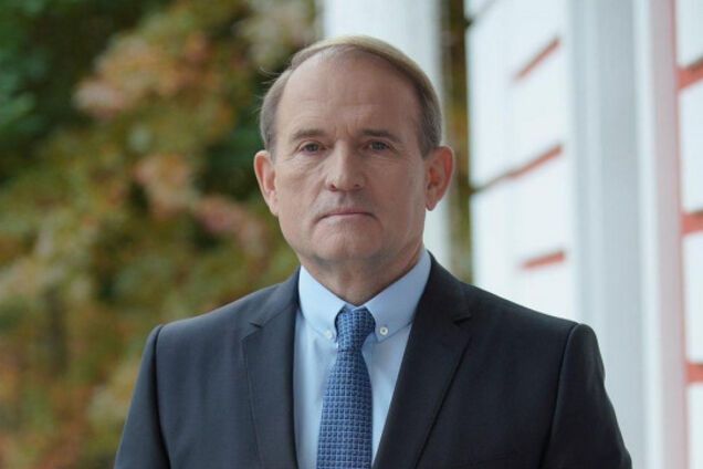 Медведчук обратился с открытым письмом к Зеленскому