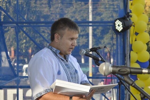 Александр Мефодий