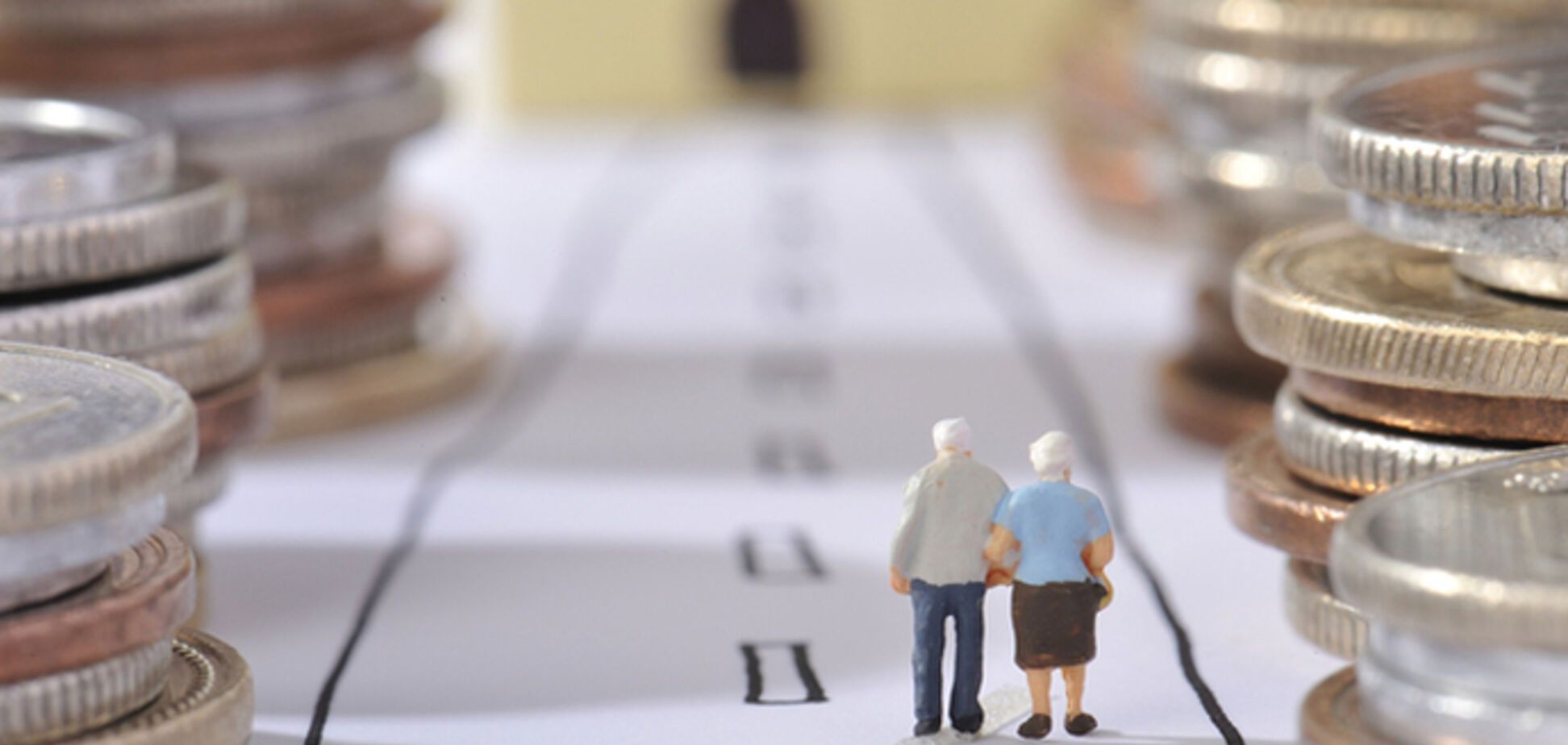 Украину предостерегли от внедрения второго уровня пенсионной реформы