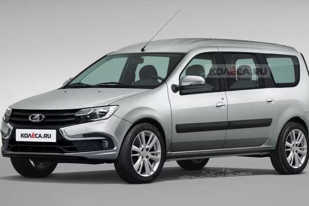 Лада Ларгус