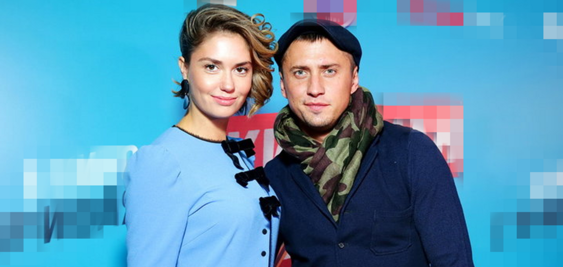 Прилучный и Муцениеце развелись