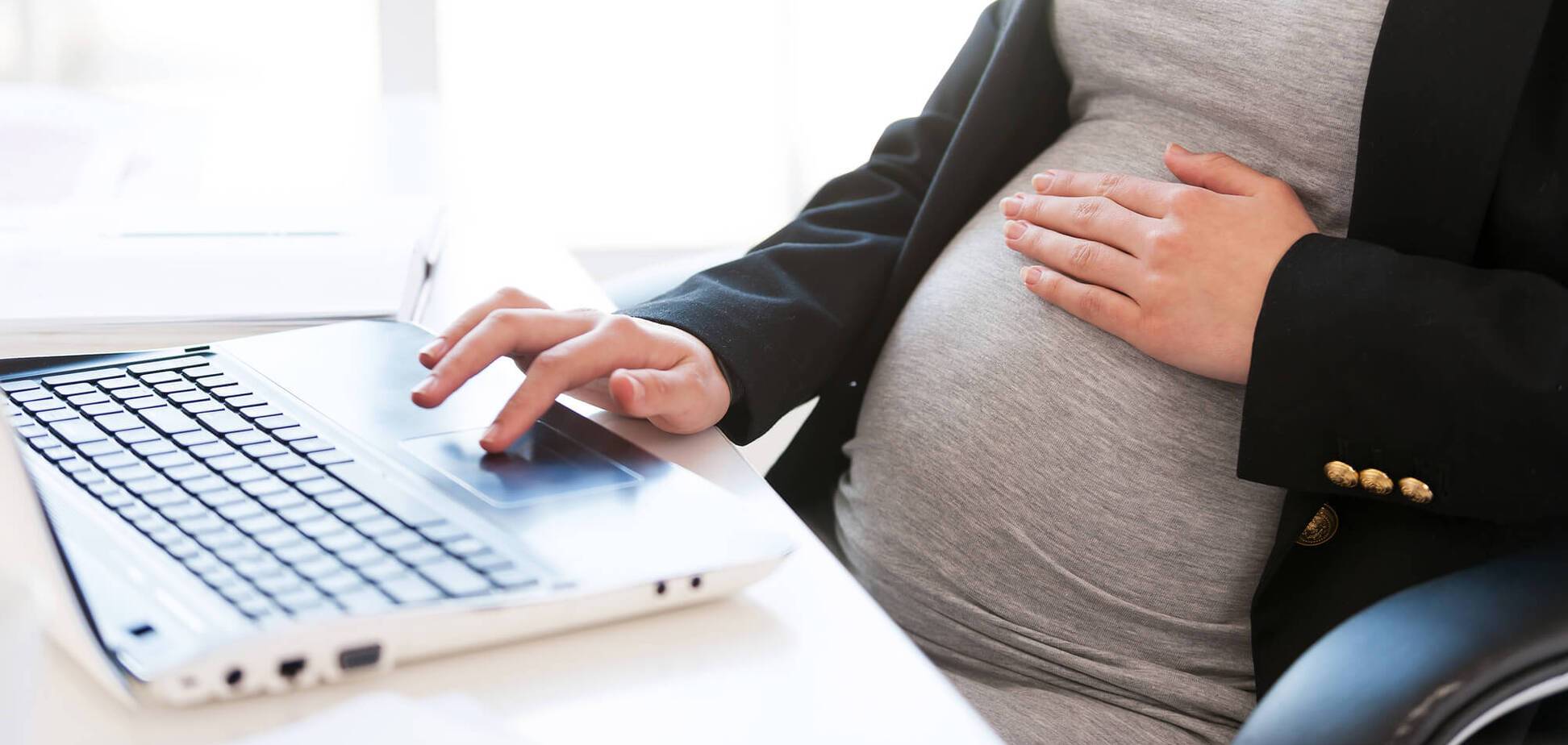 Льготы и права беременных женщин в Днепре: от выплат до увольнения с работы