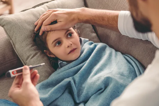 Чому потрібно лікувати “нешкідливі” ГРВІ дітям