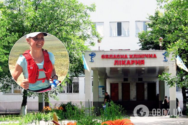 Смерть спортсменки Катющевой под Одессой: полиция узнала о трагедии из СМИ