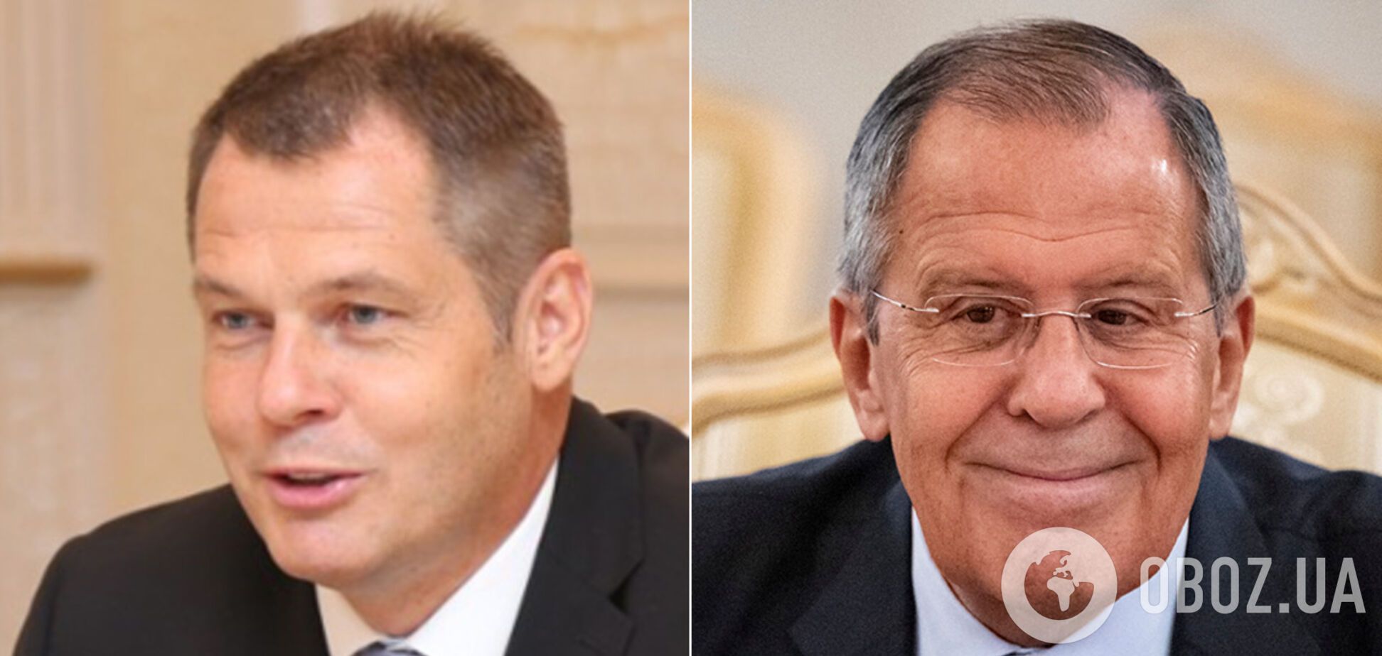 Дипломатичний скандал між Чехією і РФ: посла викликали 'на килим' до Лаврова