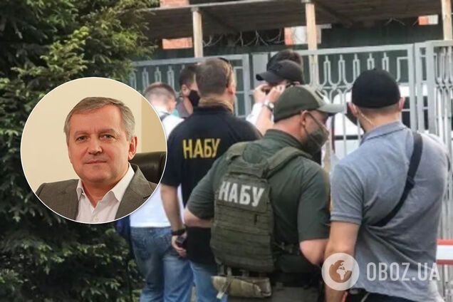 Фигуранта дела о взятке руководителям НАБУ и САП арестовали с залогом в 84 миллиона