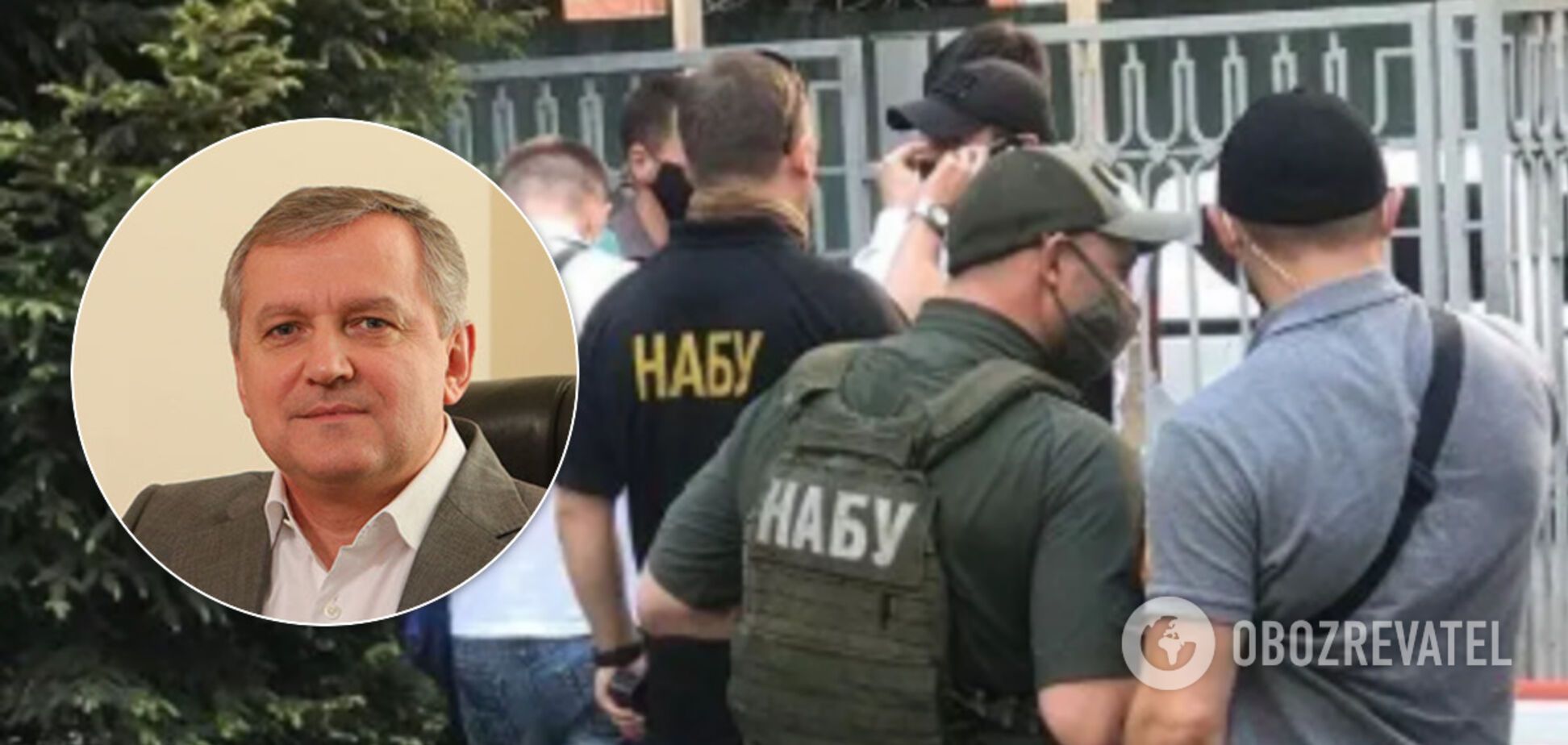 Фігуранта справи про хабар керівникам НАБУ та САП заарештували із заставою у 84 мільйони