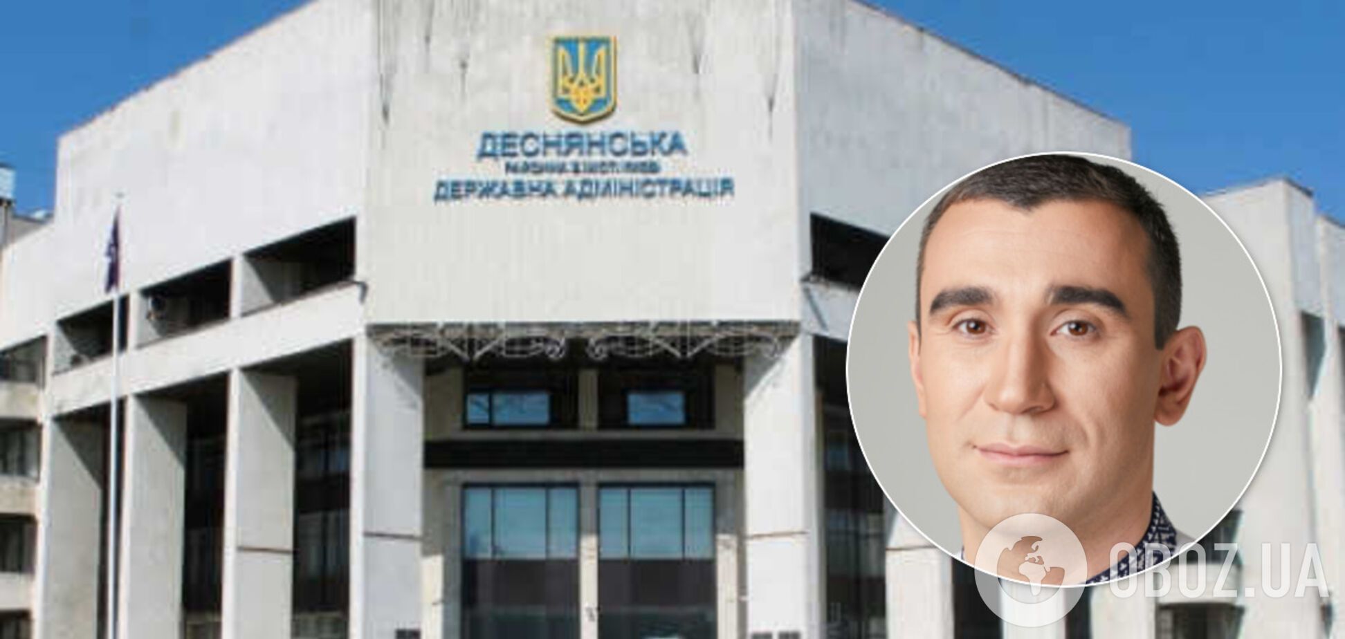 Умер глава Деснянской РГА в Киеве Шатиришвили
