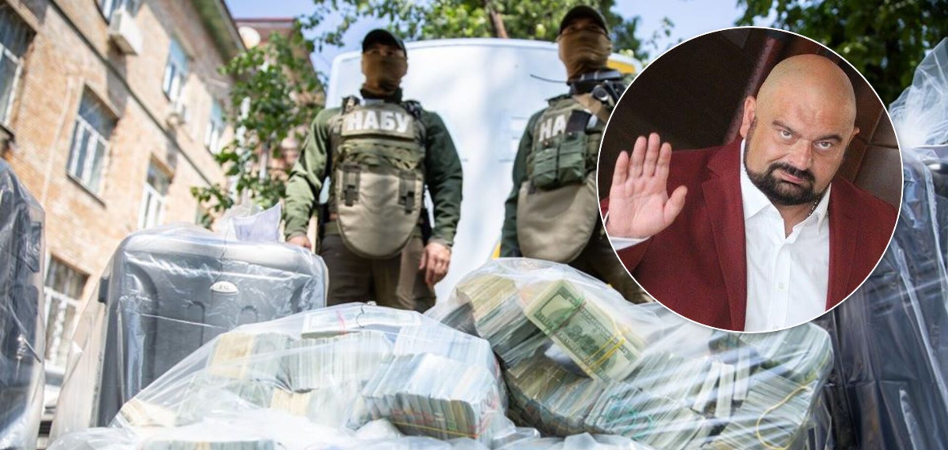 Николай Злочевский бурисма