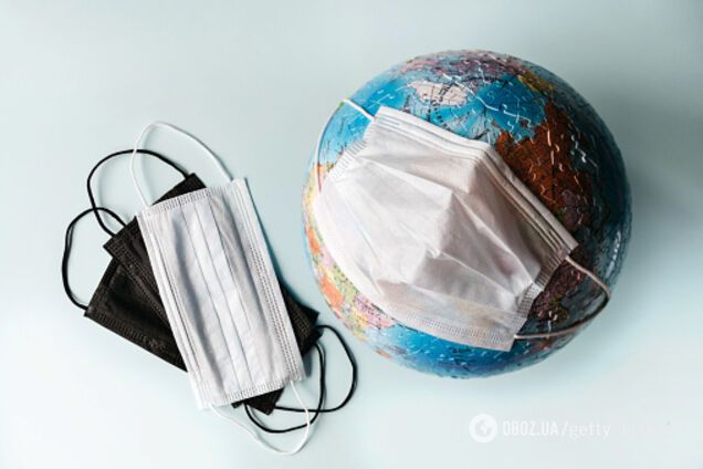 Пандемия коронавируса