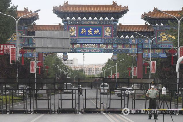 В Китае считают, что коронавирус в Пекин могли завести из Европы