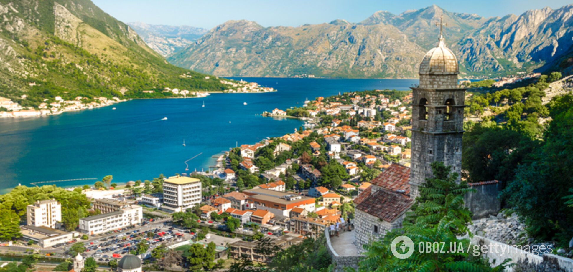 черногория