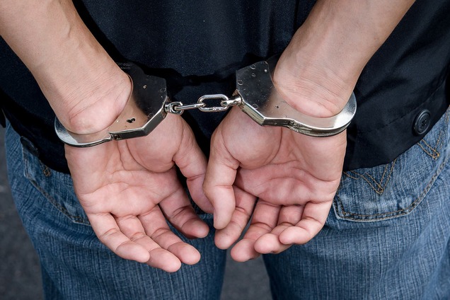 В Запорожской области поймали бандитов