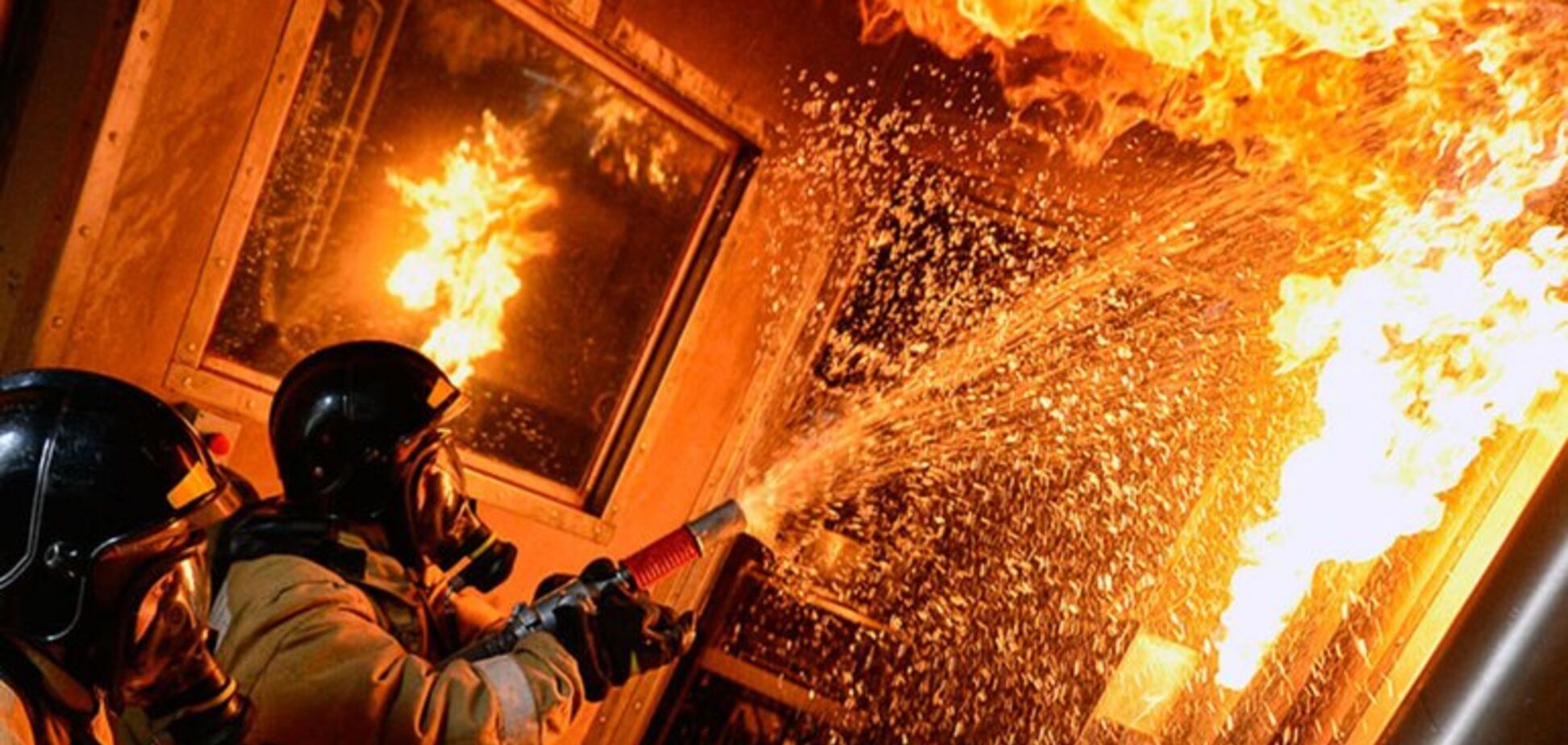 В Кривом Роге пожар унес жизнь мужчины: подробности ЧП
