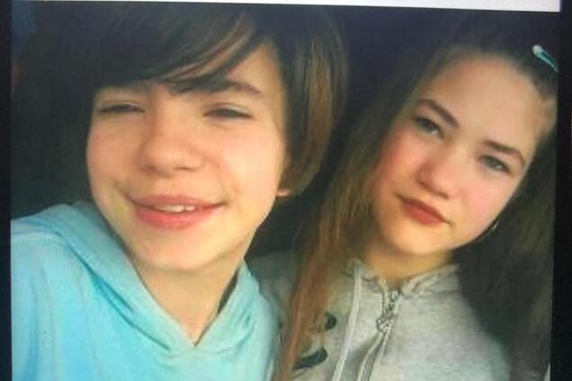 Полиция разыскивает пропавших девушек 13 и 14 лет