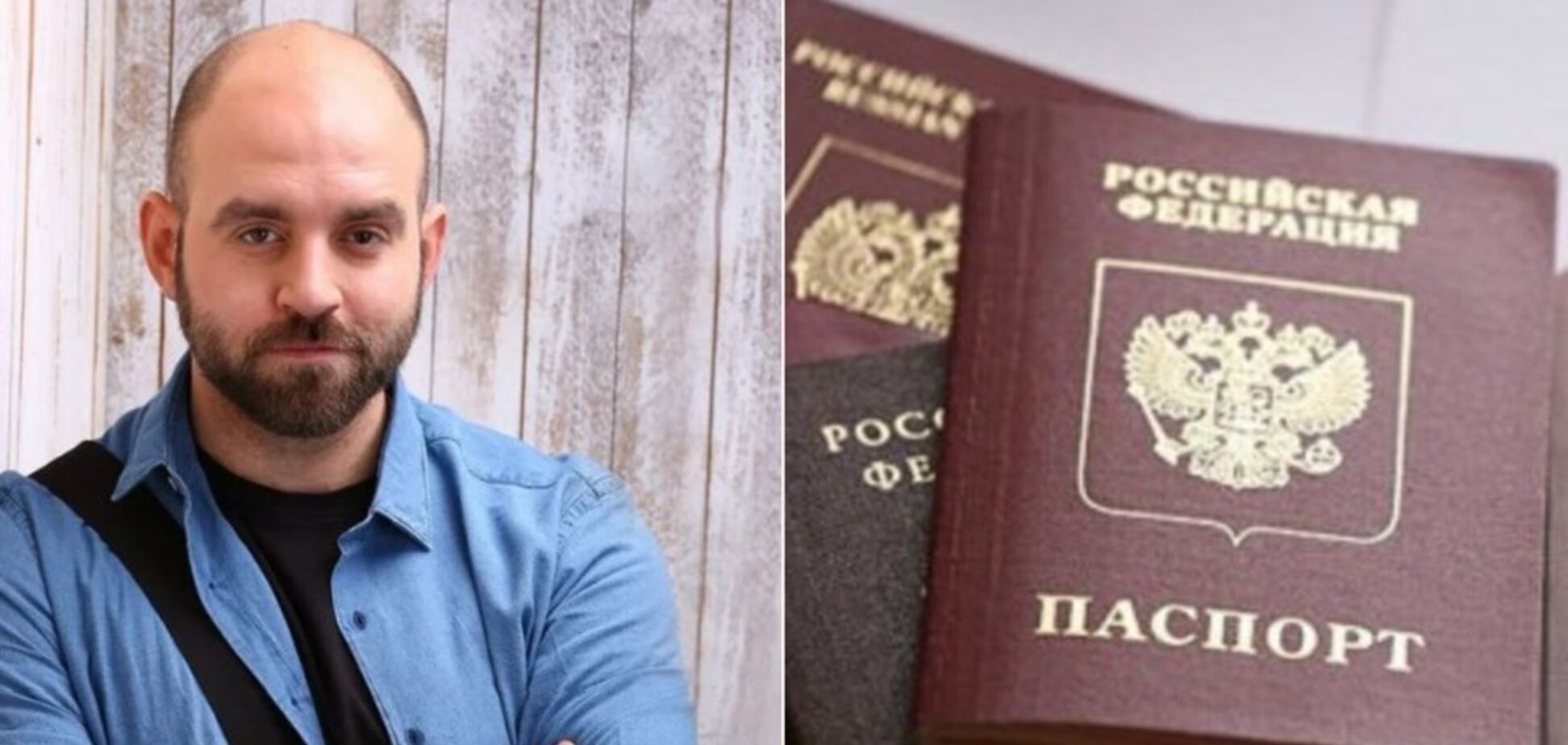 Бумеранги из 2014-го: про российский паспорт, Шария и скелеты в шкафу