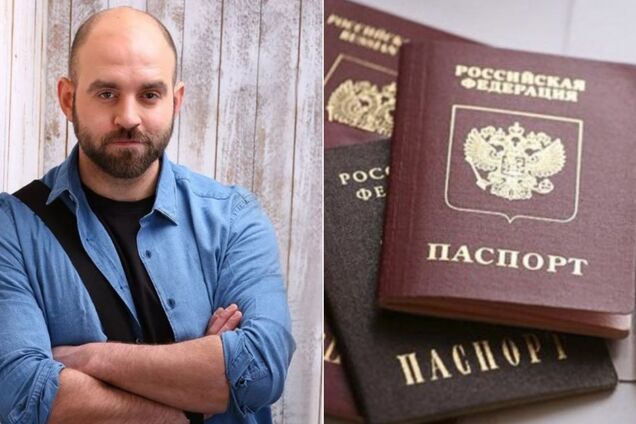 Бумеранги из 2014-го: про российский паспорт, Шария и скелеты в шкафу
