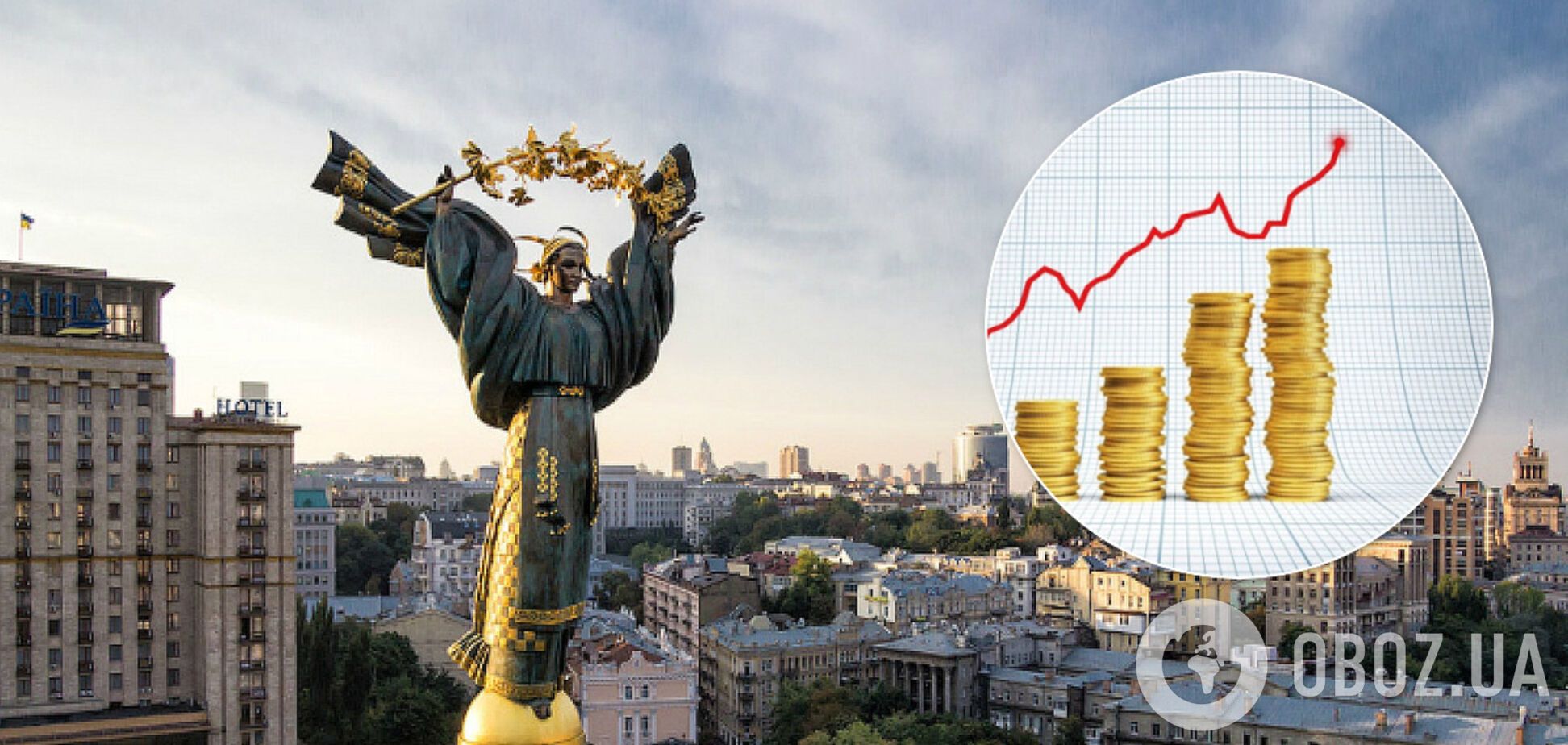 Міністр економіки Петрашко заявив про катастрофічне зростання цін в Україні