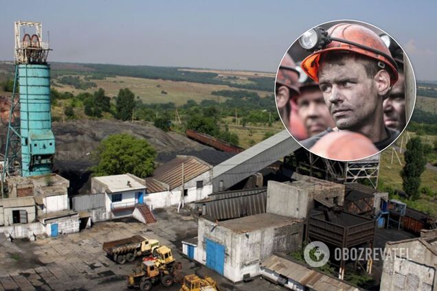 Борги шахтарям в 'ЛНР' і 'ДНР'