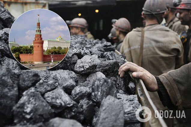 Росія таємно вивозить із 'Л/ДНР' вугілля, – The Washington Post