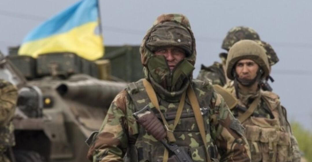 Ветераны войны и украинское общество