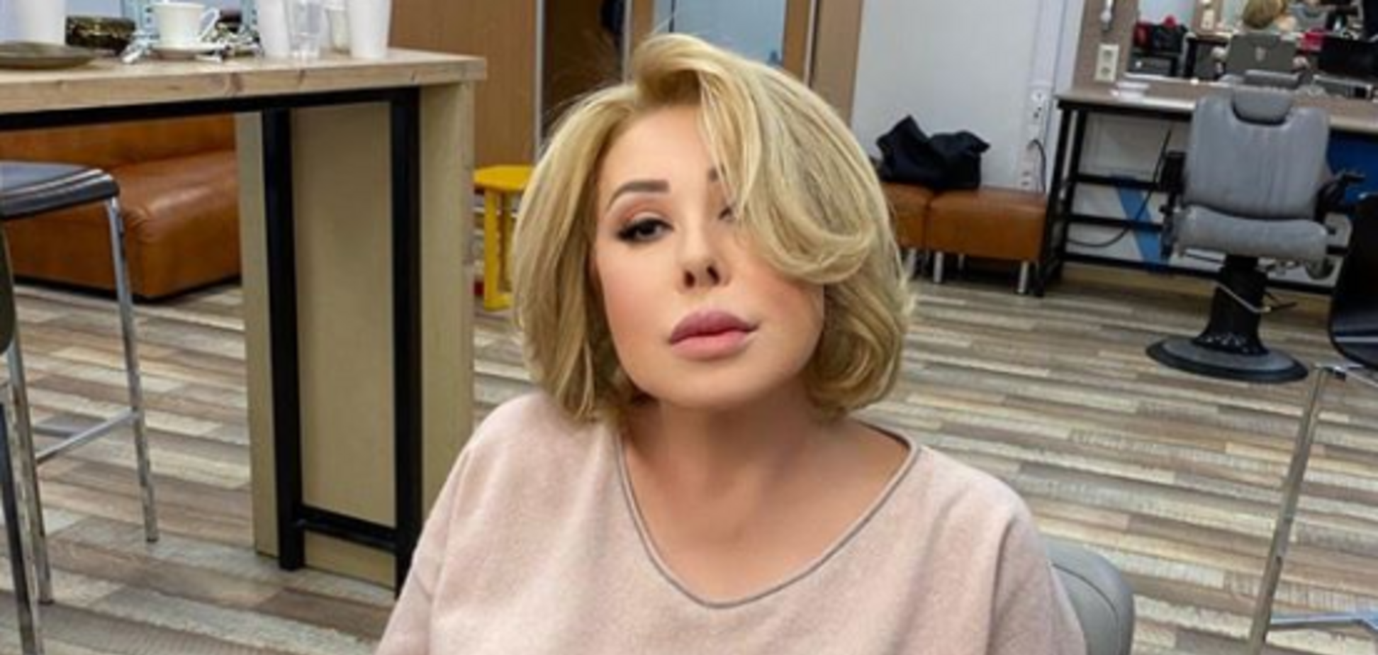 Як Любов Успенська виглядала до пластики: у мережу потрапило архівне фото зірки