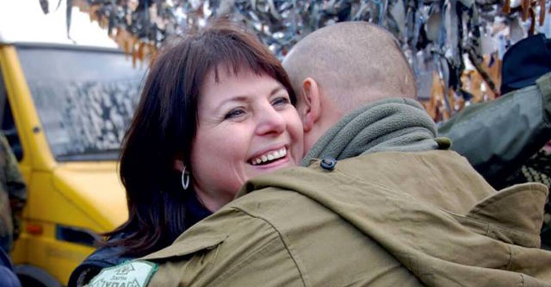 Померла Ірина Шевчишин