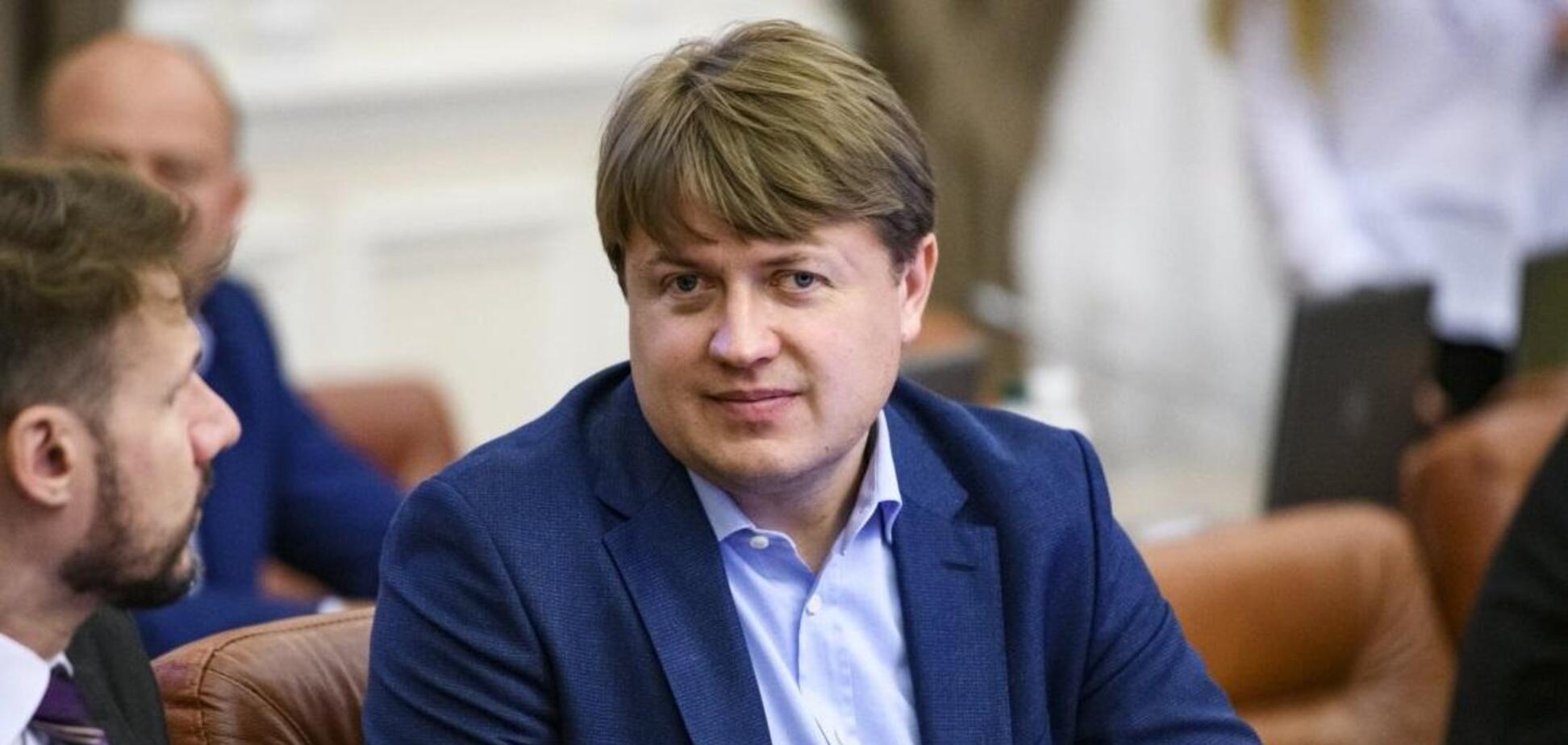 Зеленский не рассматривает Геруса на должность минэнергетики