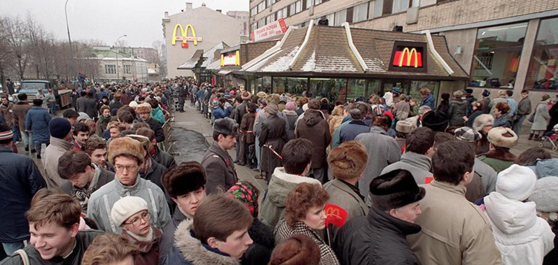 Кілька слів про скандал довкола McDonald's