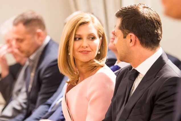 Олену Зеленську госпіталізували через коронавірус