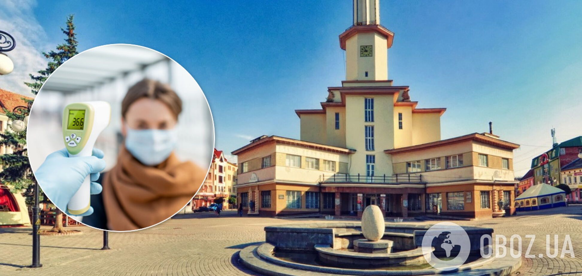 В Ивано-Франковской области усилили карантин: что запрещено