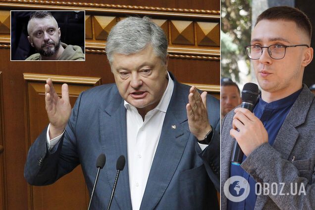 Активисты обратились к международным организациям из-за политических преследований в Украине