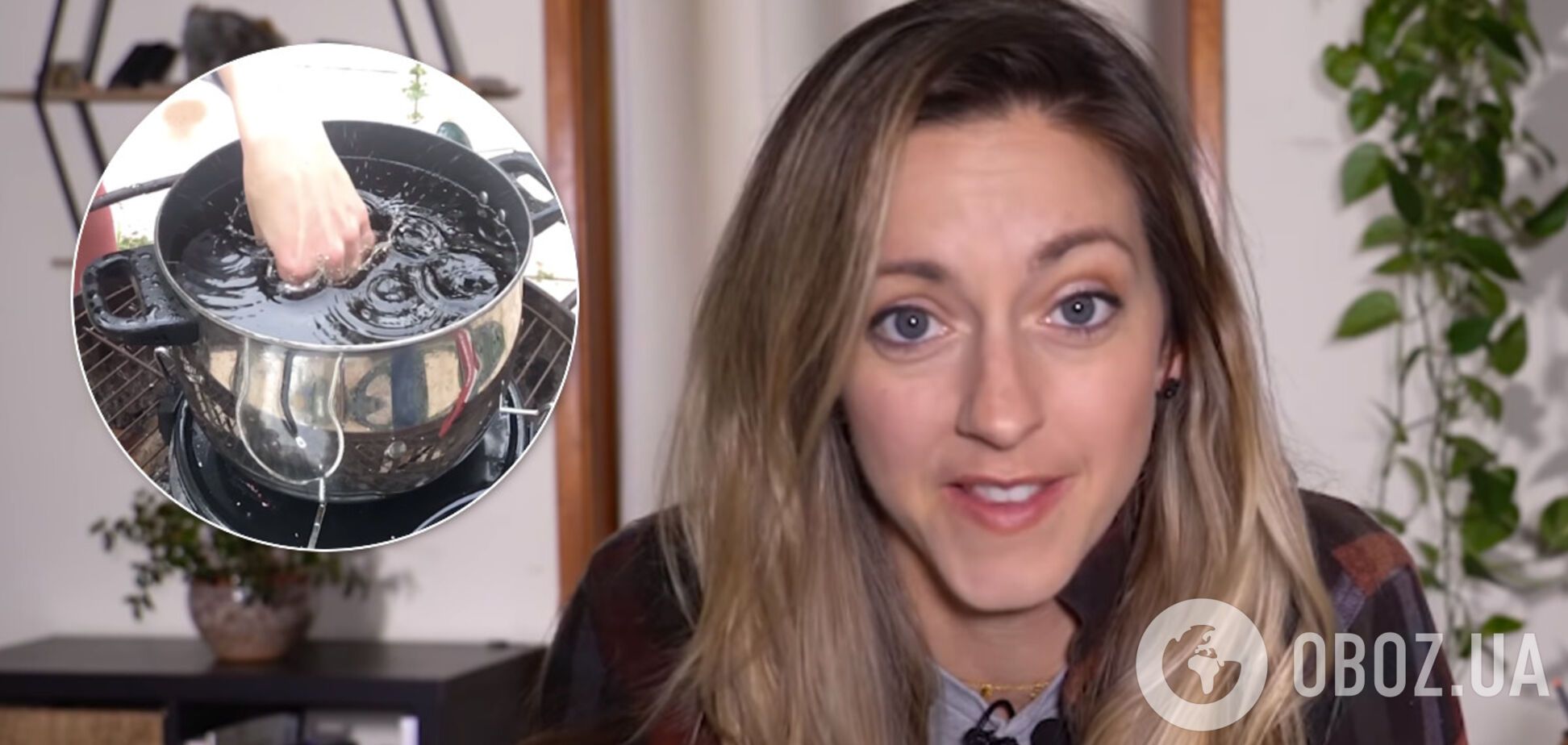 Дівчина опустила руку в киплячу олію й не обпеклася: як так трапилося. Відео