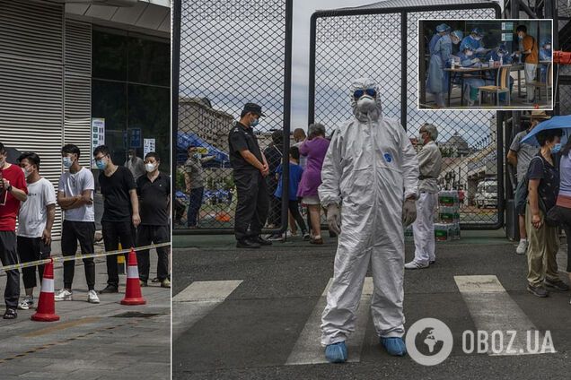 Пекин ужесточил карантин