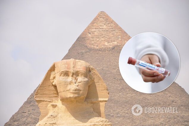 Три курорта и дистанция: Египет назвал условия приема туристов