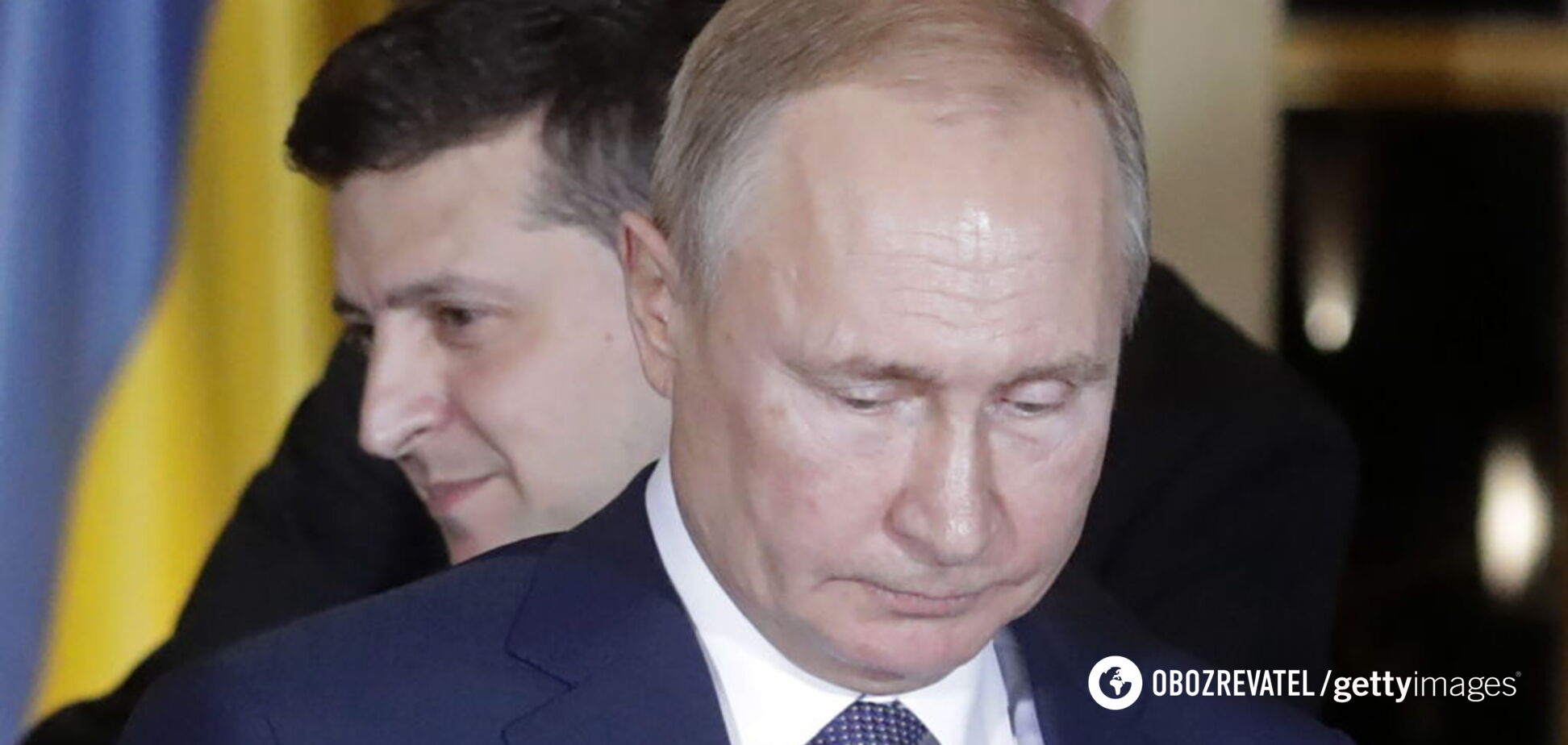 Почему Путин обязан пригласить Зеленского на парад