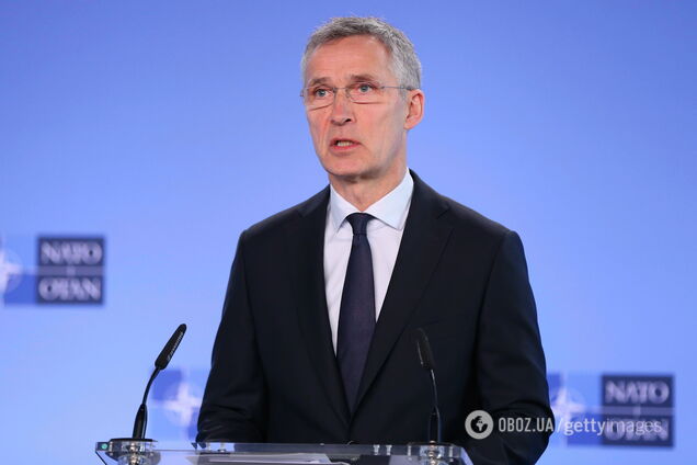 Угорщина не зняла блокади, незважаючи на партнерство України в НАТО, – Столтенберг