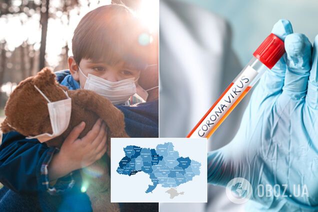 Статистика коронавируса в Украине на 16 июня