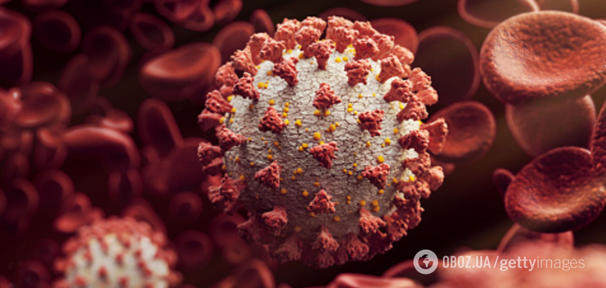 Нову мутацію коронавірусу виявлено в Панамі