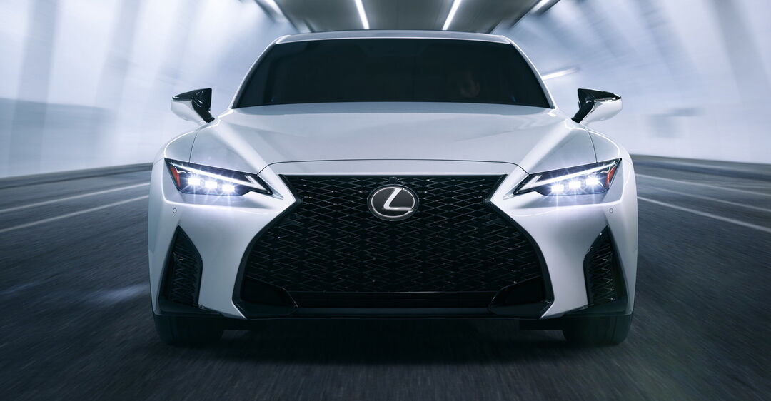 Новый lexus is 2021: фото и характеристики соперника bmw 3