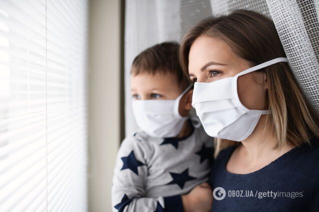 Нужна ли маска в жару