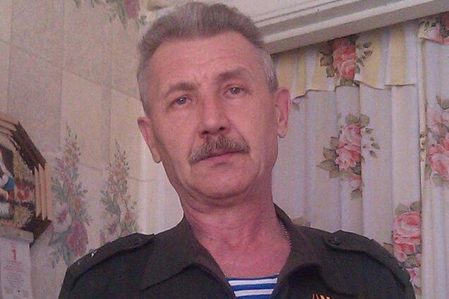 Террорист Сергей Парамонов