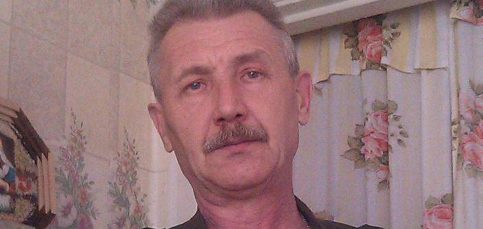 Террорист Сергей Парамонов
