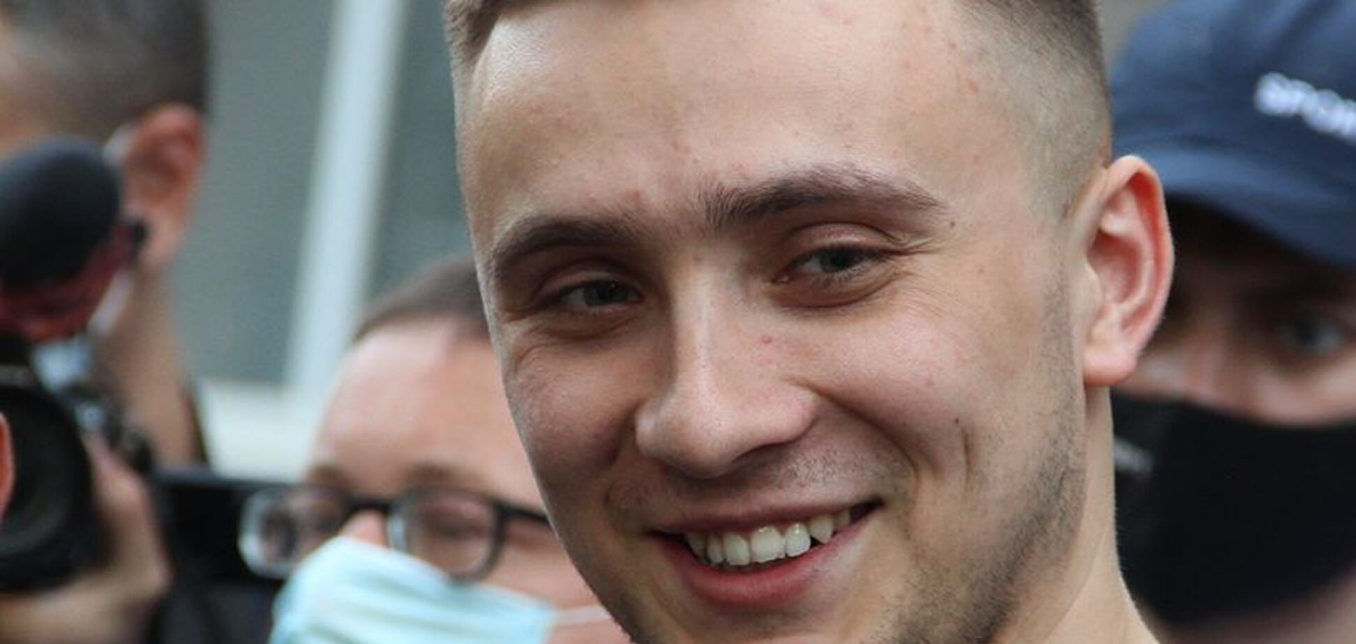 Сергій Стерненко заявив про перегляд судом рішення про його домашній арешт