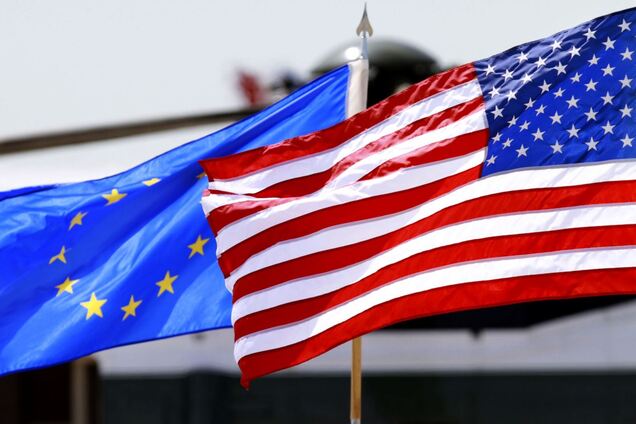 США і ЄС зробили заяву щодо України