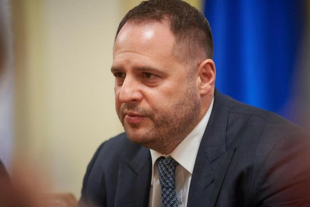 Андрей Ермак открестился от скандальных пленок