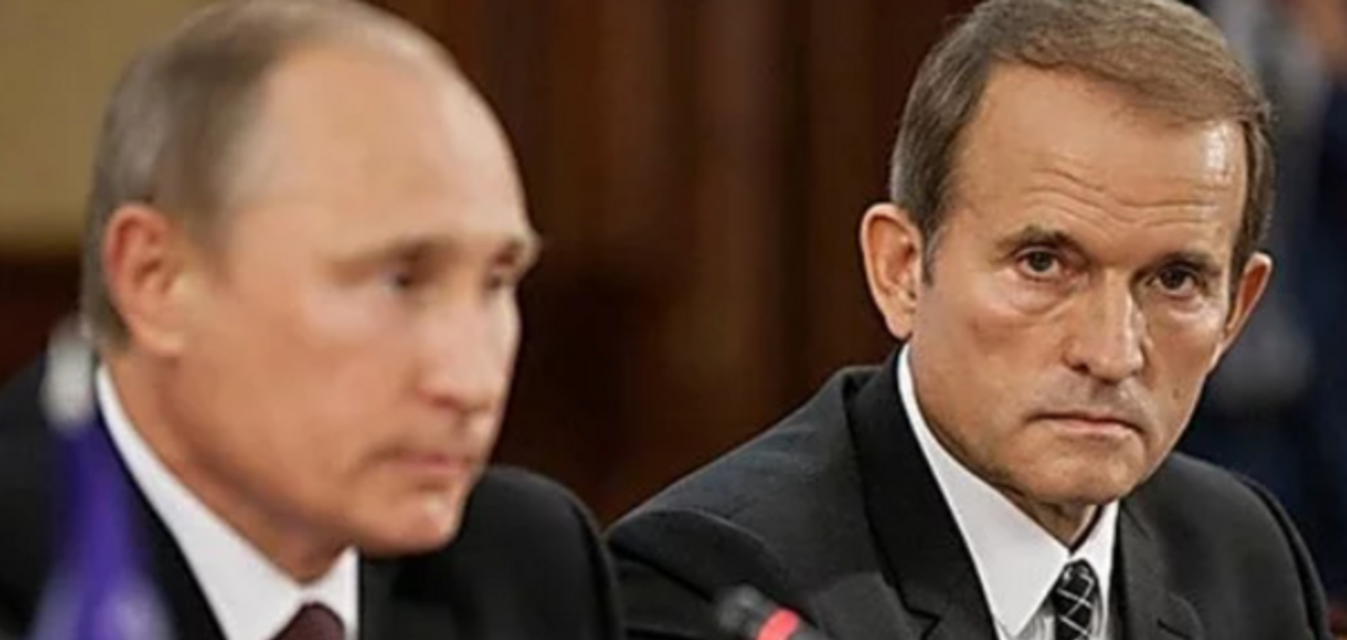 Врятувати російськомовного президента Зеленського: місія Путіна-Медведчука?!